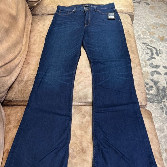 Hudson Los Angeles Barbara Jeans - Picture 1 of 6